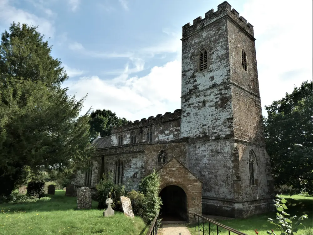 Foto de Iglesia de San Giles - Historic England