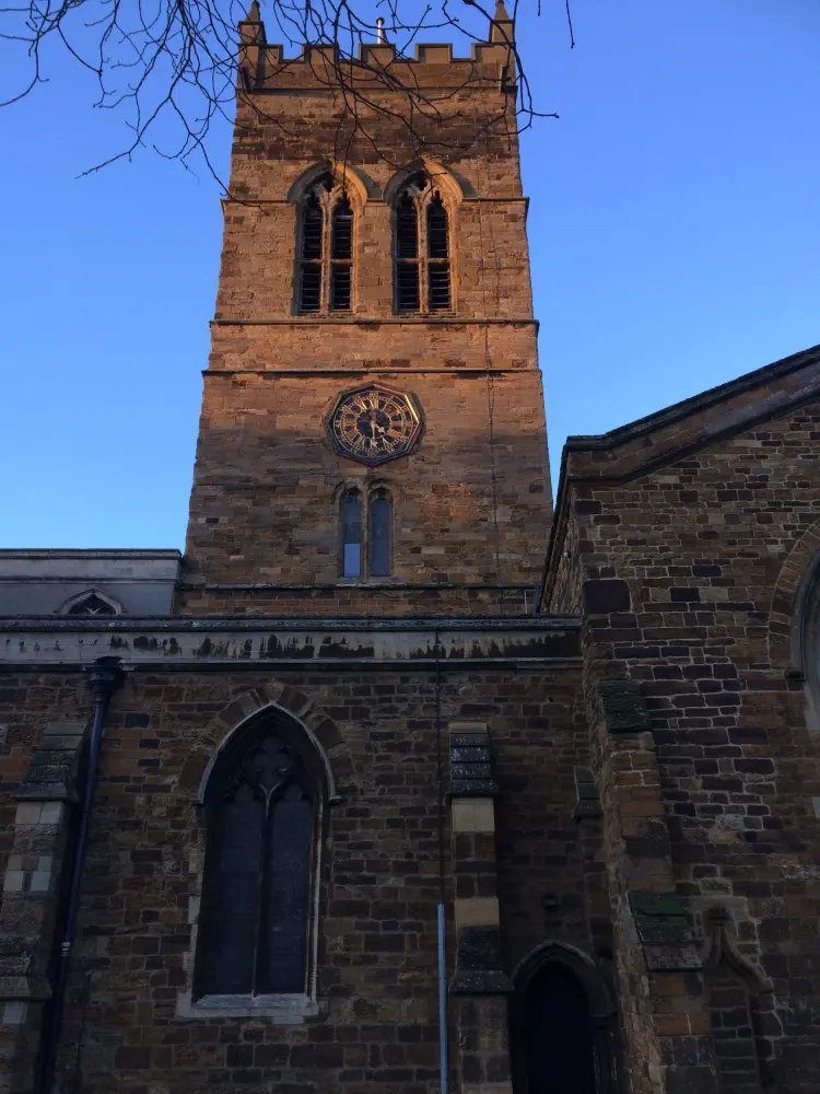 Photo de Église de St Giles - Historic England