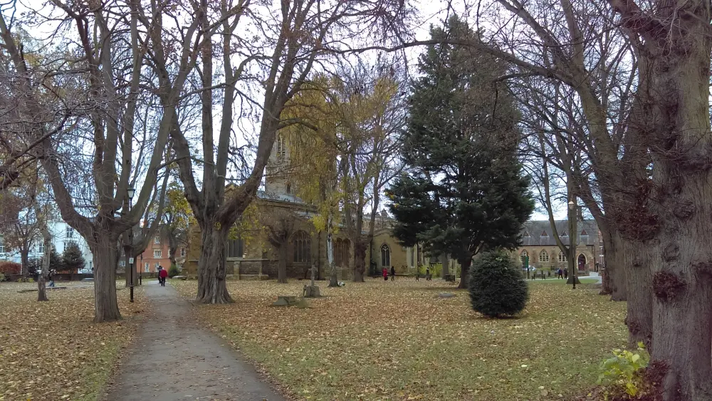 Photo de Église de St Giles - Historic England