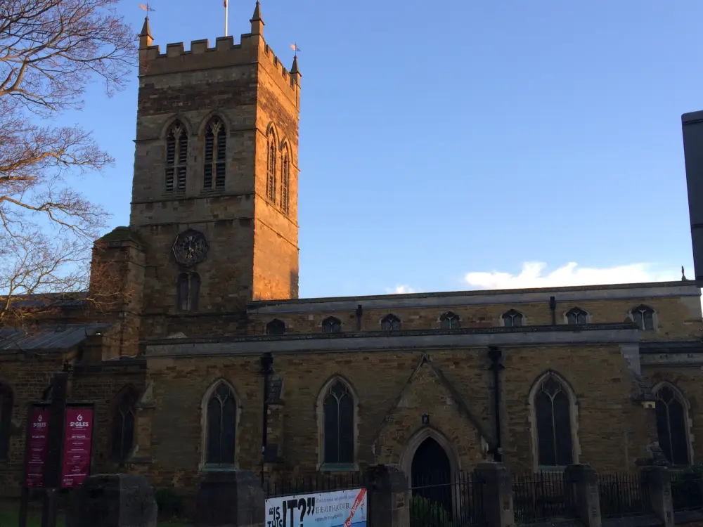 Photo de Église de St Giles - Historic England