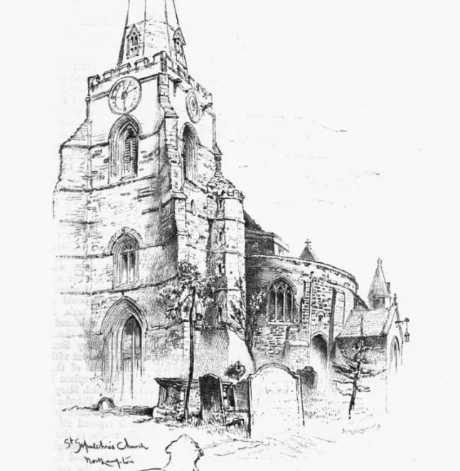 Photo de Église du Saint-Sépulcre - Historic England