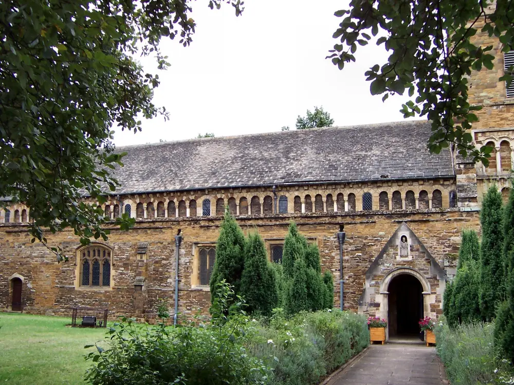 Photo de Église de St Peter - Historic England