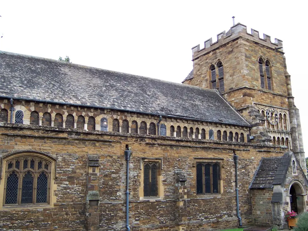 Photo de Église de St Peter - Historic England