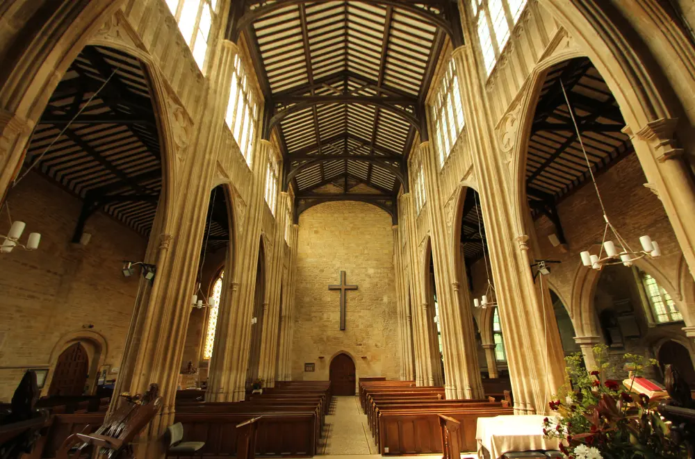 Foto de Iglesia de Santa María - Historic England
