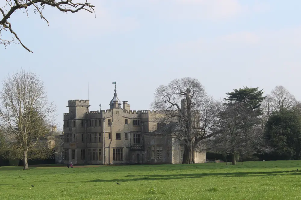 Foto de Casa de Rousham - Historic England
