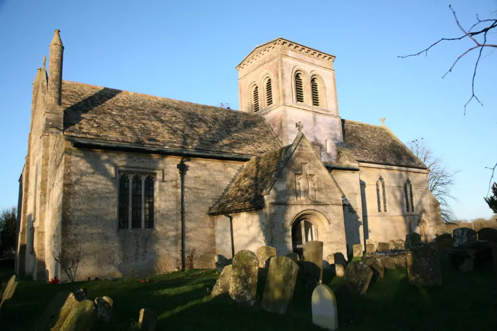 Foto de Iglesia de San Mateo - Historic England