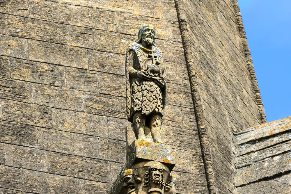 Foto de Iglesia de Santa María - Historic England