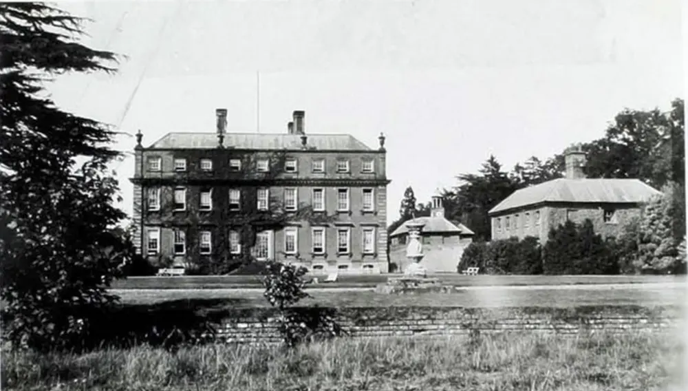 Photo de Davenport House - Historic England