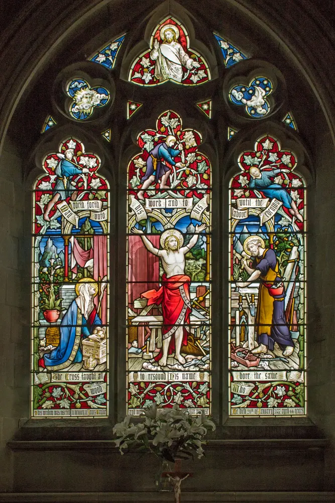 Photo de Église de St Gregory - Historic England
