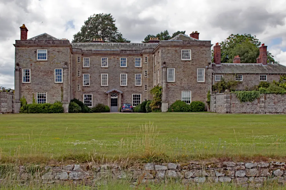Photo de Morville Hall - Historic England