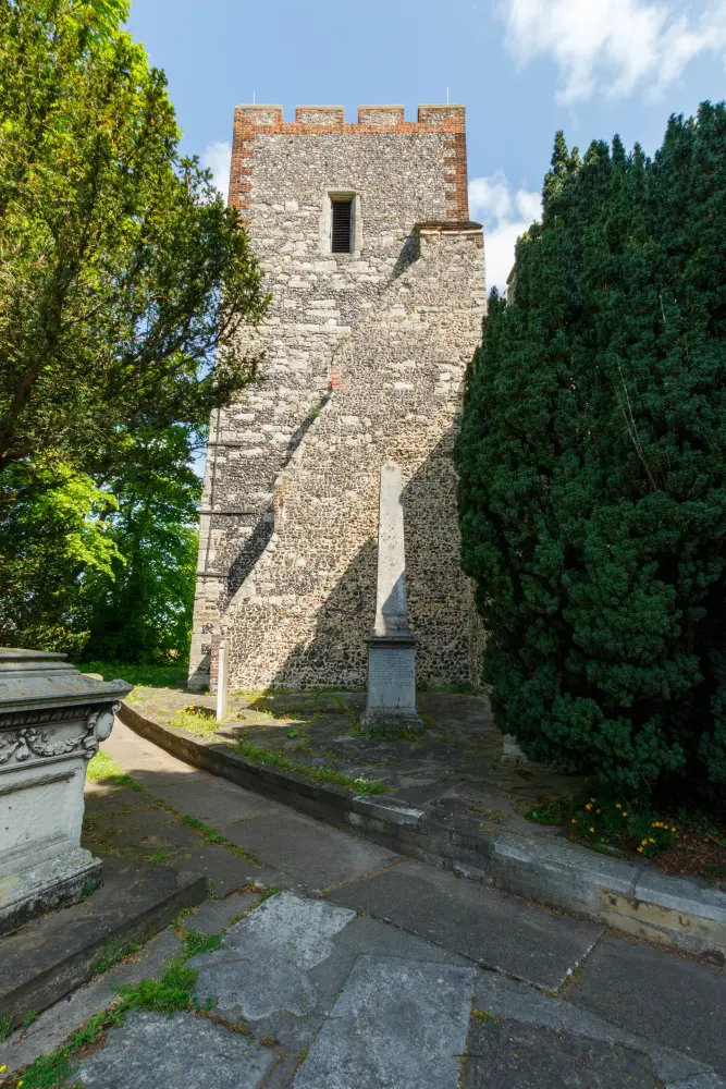 Foto de Iglesia parroquial de St Botolph - Historic England / Charles Watson