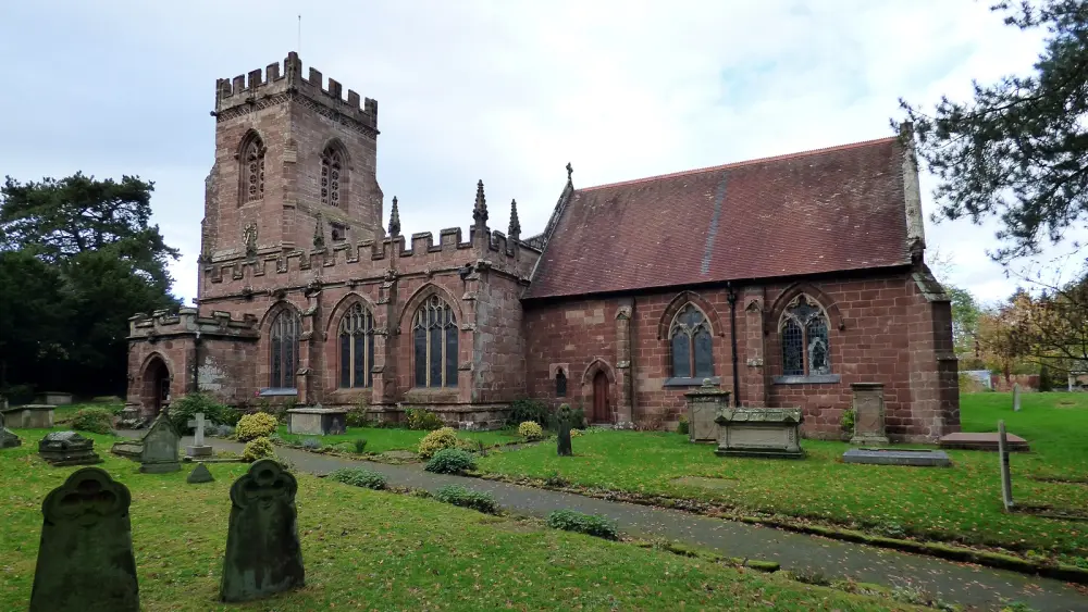 Photo de Église de St Peter - Historic England