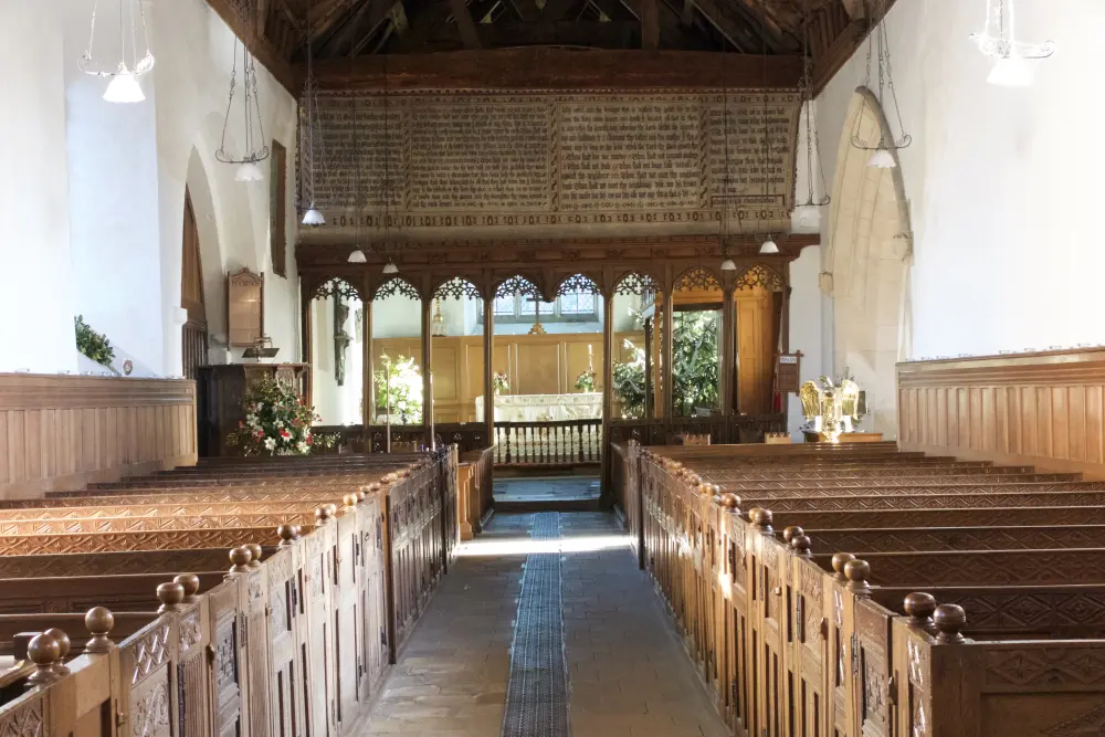 Photo de Église de St Michael et tous les anges - Historic England