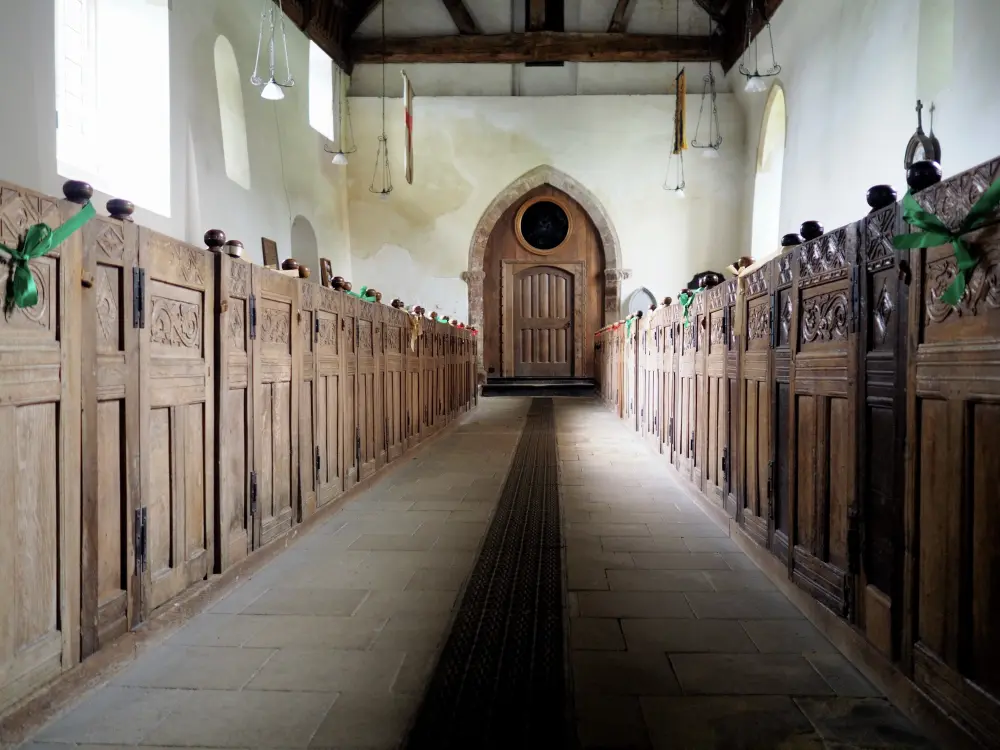 Photo de Église de St Michael et tous les anges - Historic England