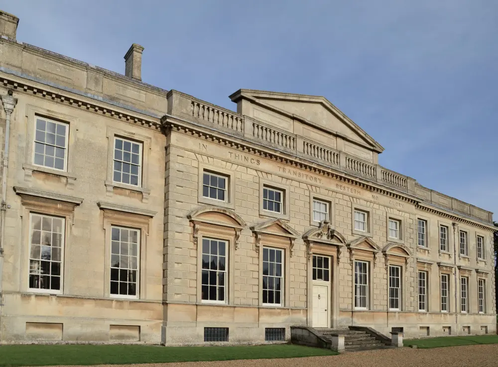 Photo de Hall de lampal - Historic England