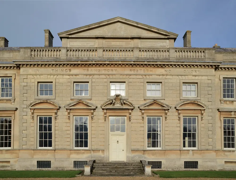 Photo de Hall de lampal - Historic England