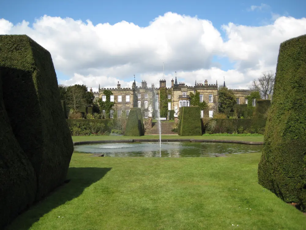 Photo de Renishaw Hall - Historic England