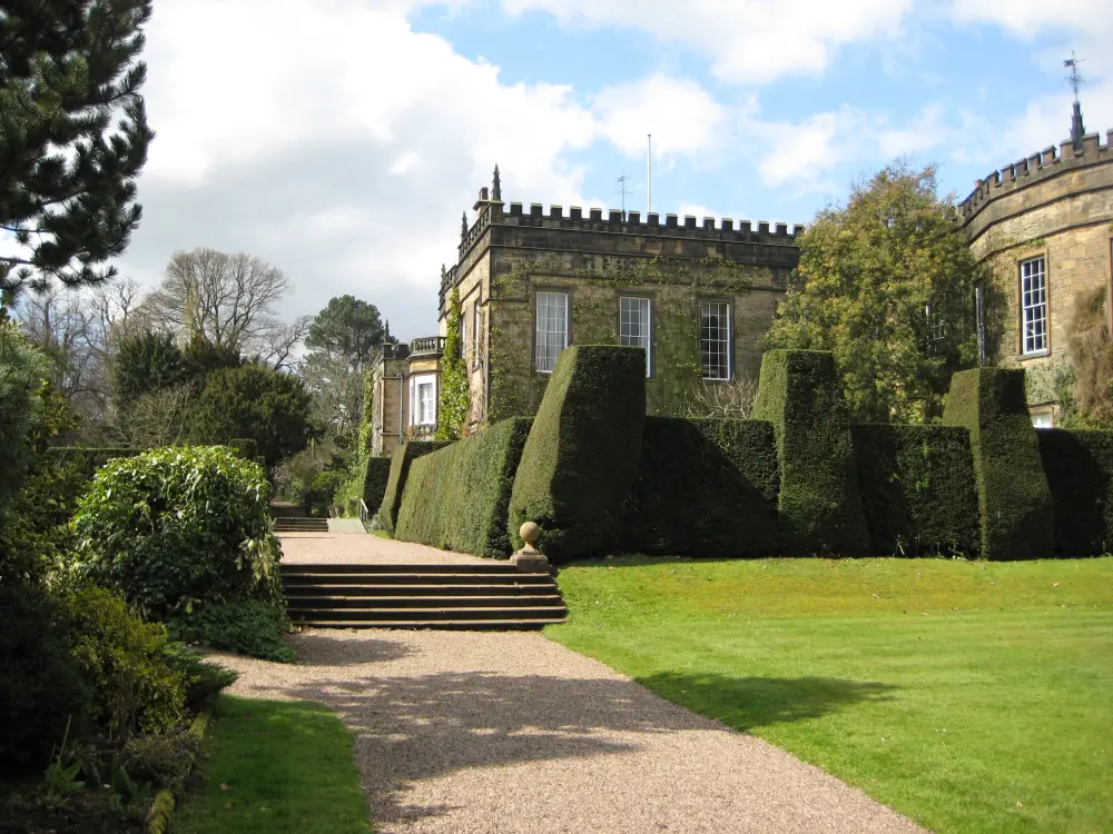 Photo de Renishaw Hall - Historic England