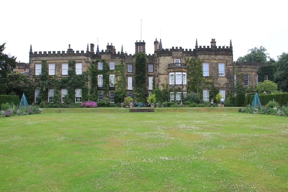Photo de Renishaw Hall - Historic England