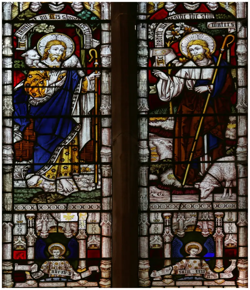 Photo de Église des All Saints - Historic England