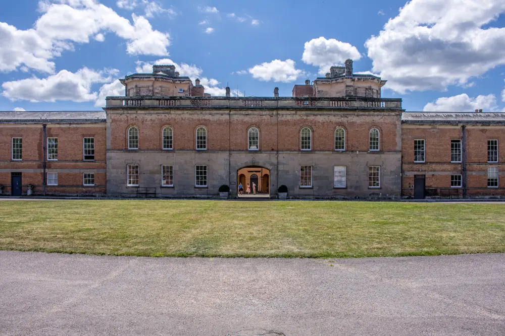 Photo de Park d'Attingham - Historic England