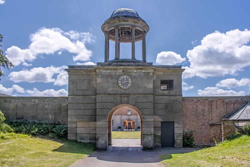 Photo de Park d'Attingham - Historic England