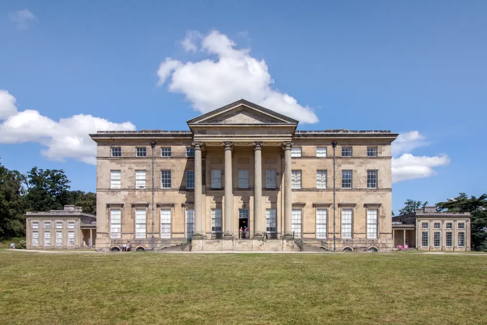 Photo de Park d'Attingham - Historic England