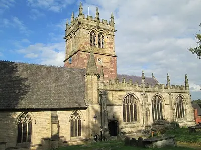 Foto de Iglesia de Santa María - Historic England