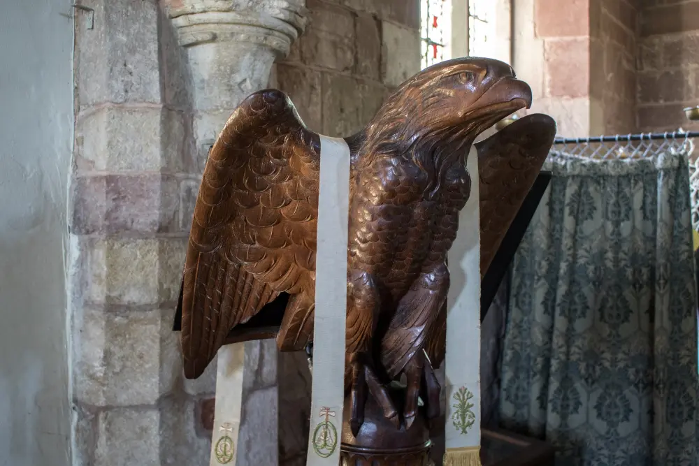 Foto de Iglesia de San Pedro - Historic England / Selwyn Ray