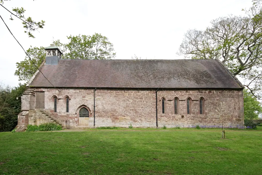 Foto de Iglesia de Santa María - Historic England / Selwyn Ray