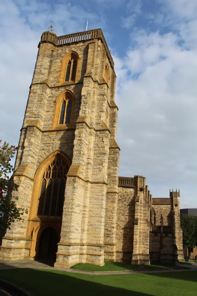 Photo de Église de St John the Baptist - Historic England