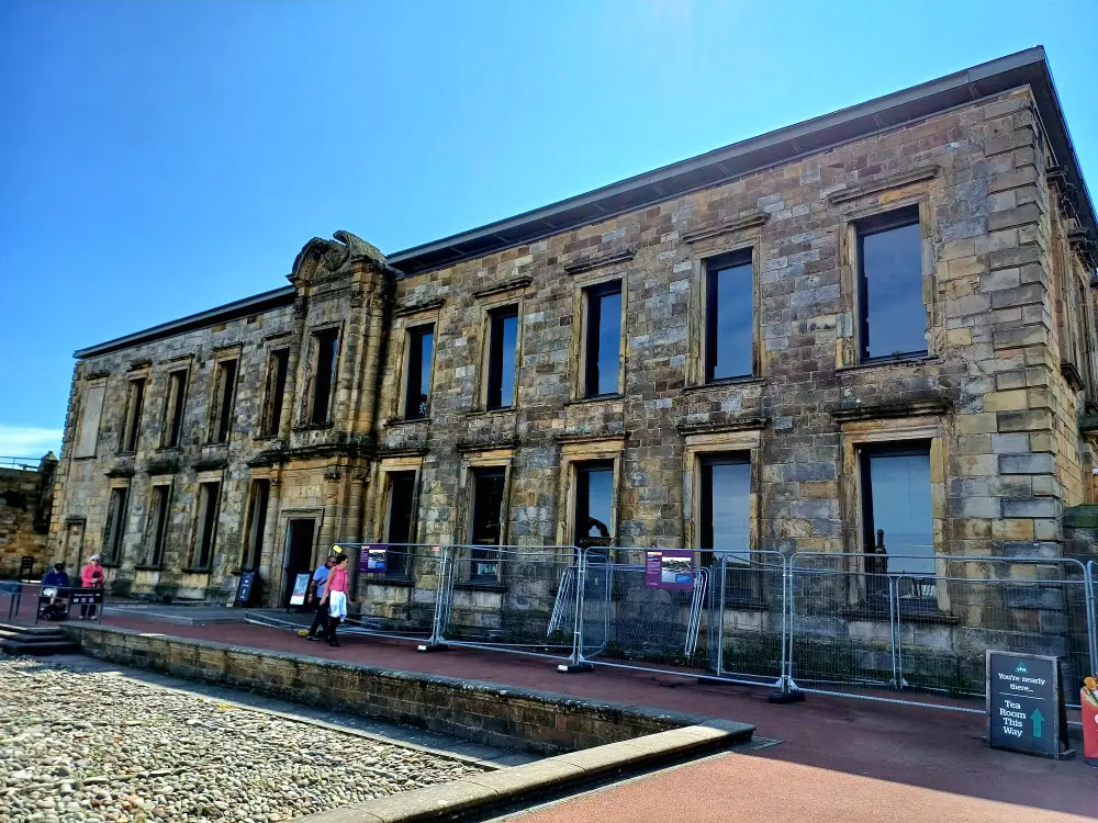 Photo de La maison de l'abbaye - Historic England