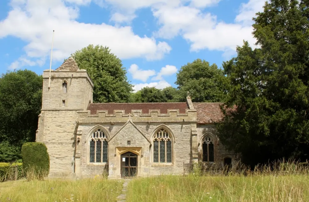 Photo de Église des All Saints - Historic England