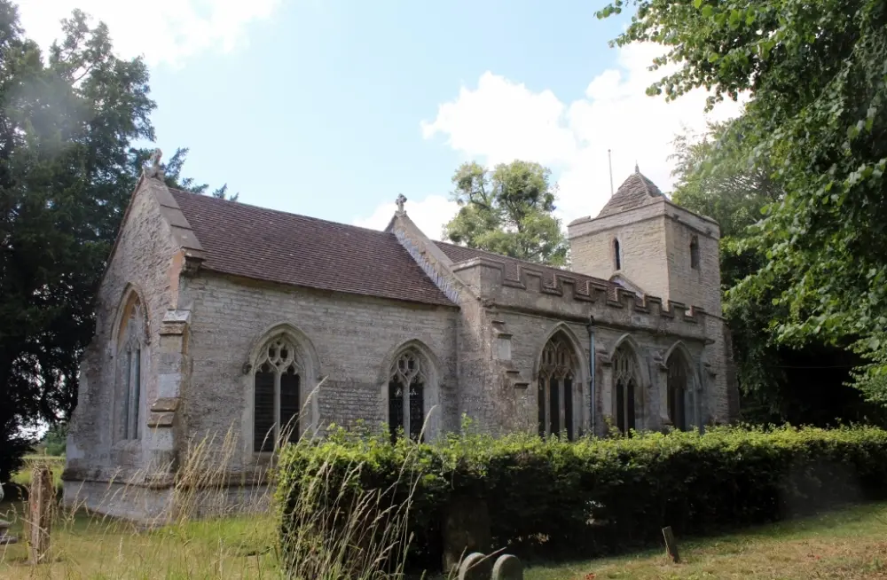 Photo de Église des All Saints - Historic England