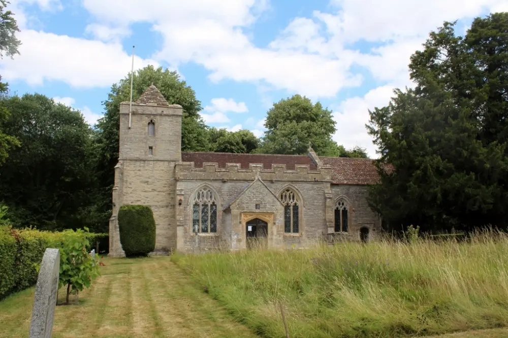 Photo de Église des All Saints - Historic England
