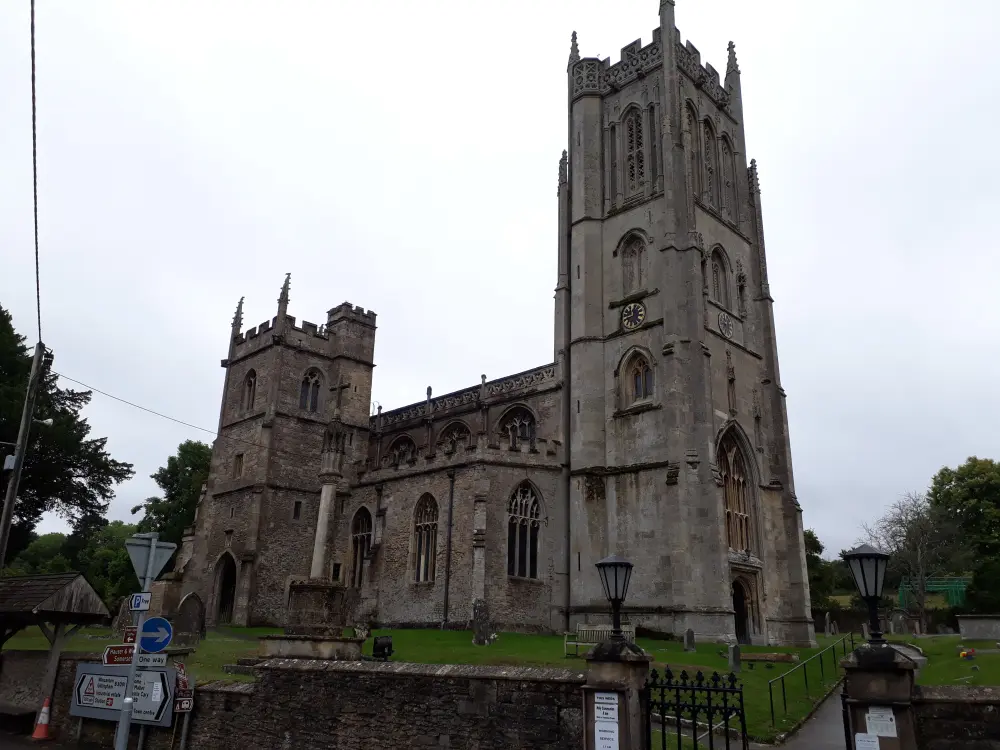 Photo de Église de St Mary - Historic England