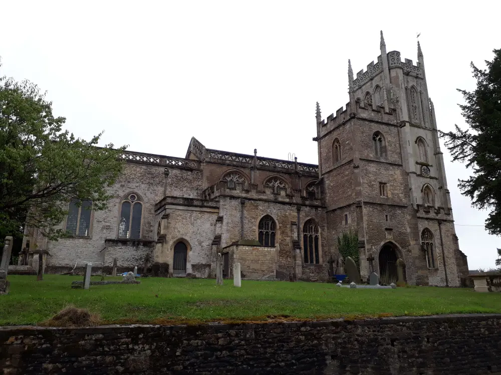Photo de Église de St Mary - Historic England