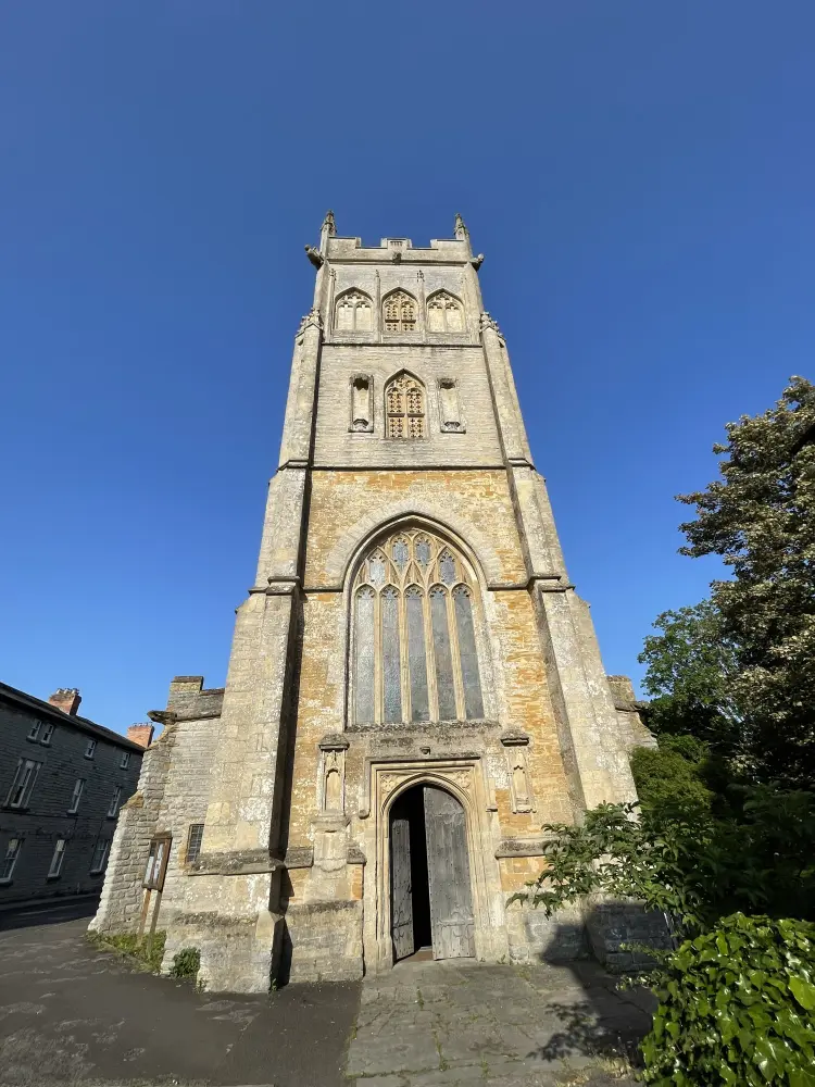 Photo de Église des All Saints - Historic England