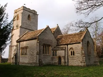 Photo de Église de St Peter et St Paul - Historic England