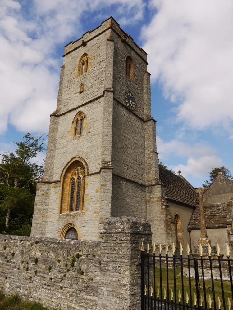 Photo de Église de St Peter et St Paul - Historic England
