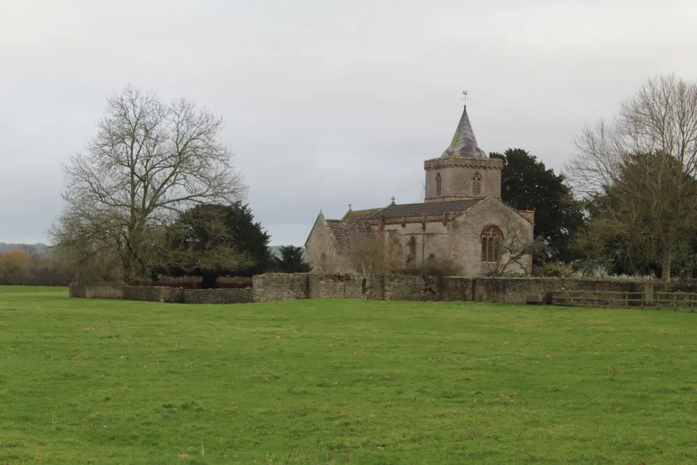 Photo de Église des All Saints - Historic England