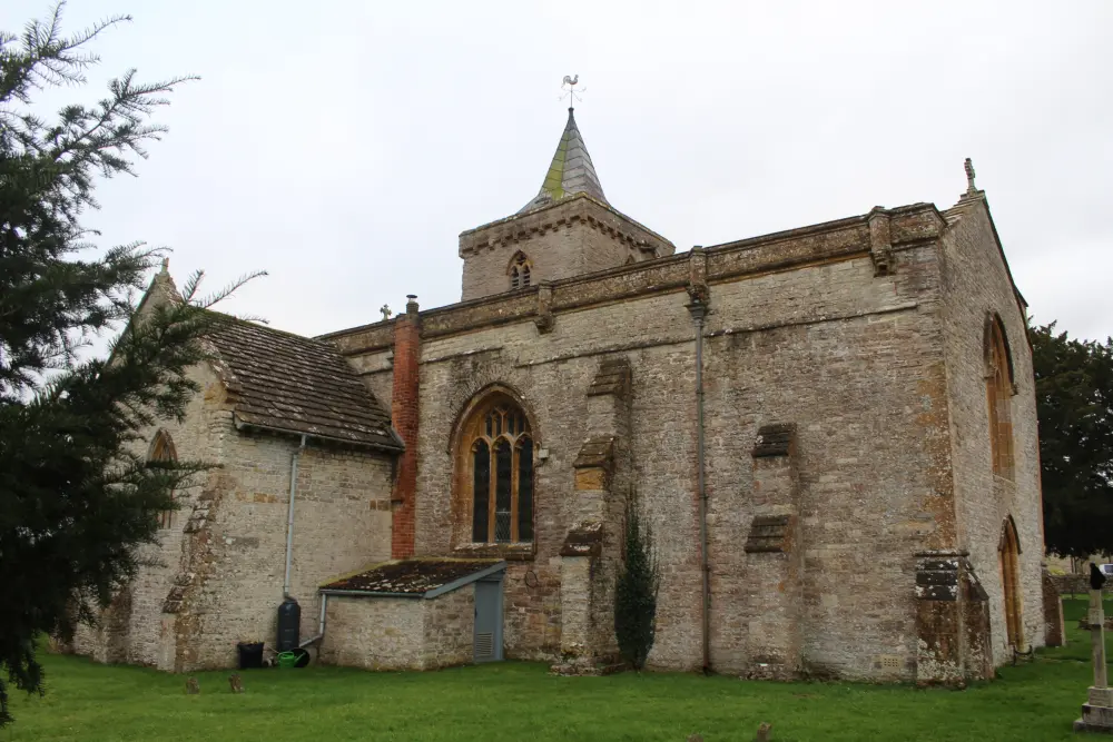 Photo de Église des All Saints - Historic England