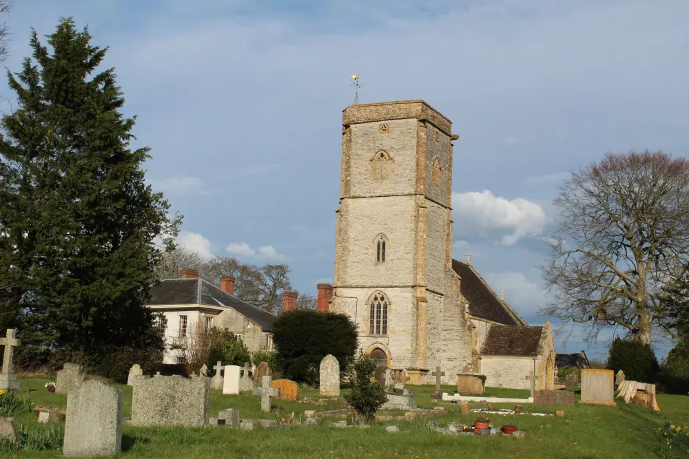 Foto de Iglesia de Santa María - Historic England / David Lovell
