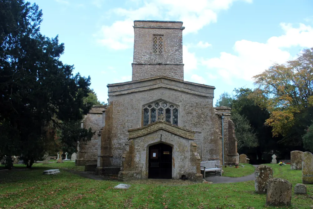 Foto de Iglesia de San Martín - Historic England