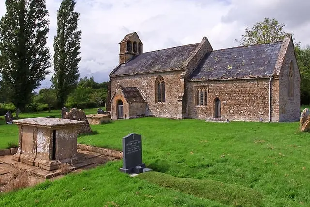 Foto de Iglesia de Santa María Magdalen - Historic England