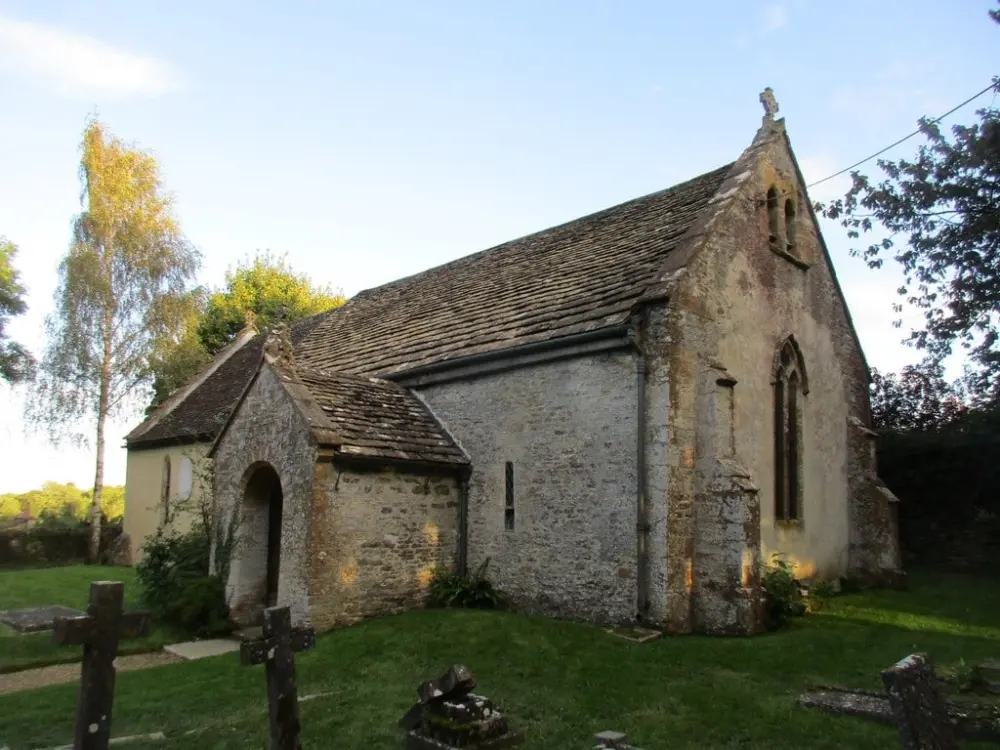 Foto de Iglesia de todos los santos - Historic England