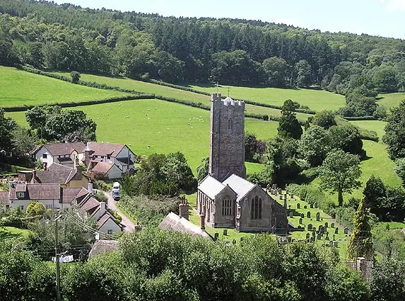 Foto de Iglesia de Santa María - Historic England