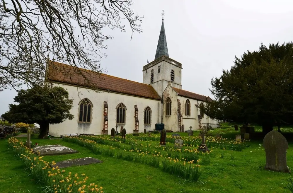 Foto de Iglesia de San Andrés - Historic England