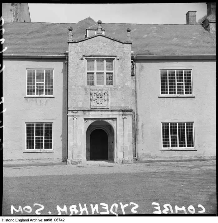Foto de Combe Sydenham - Historic England / Historic England Archive