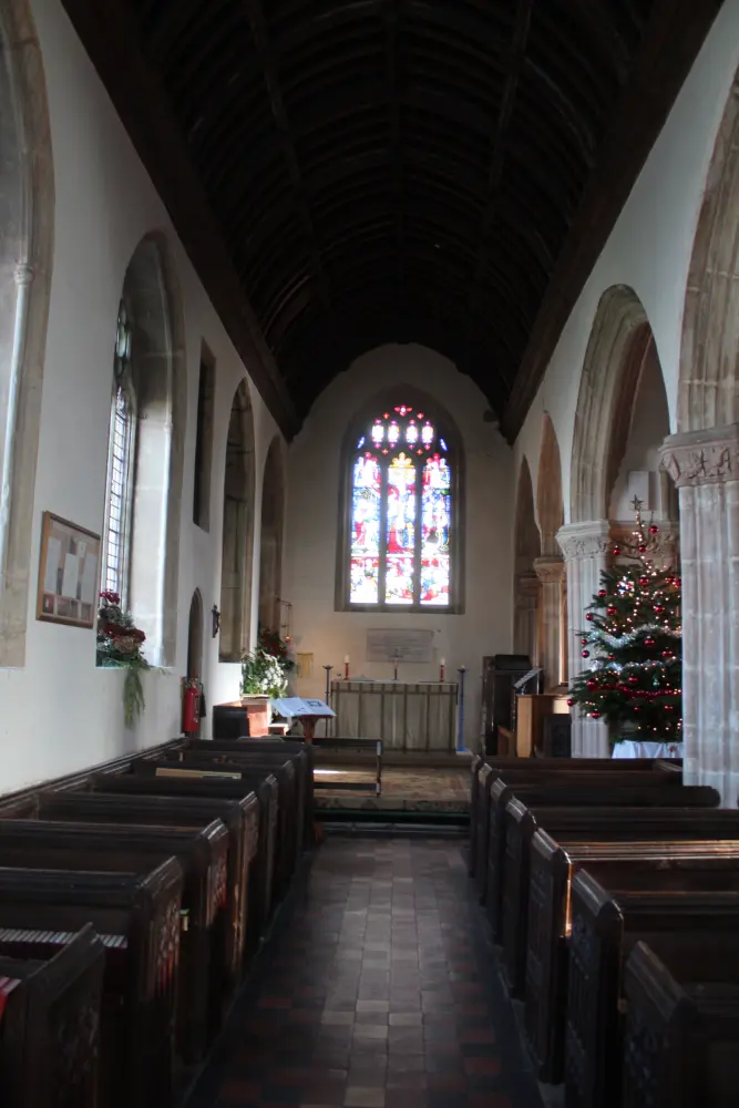 Foto de Iglesia de Santa María - Historic England / David Lovell
